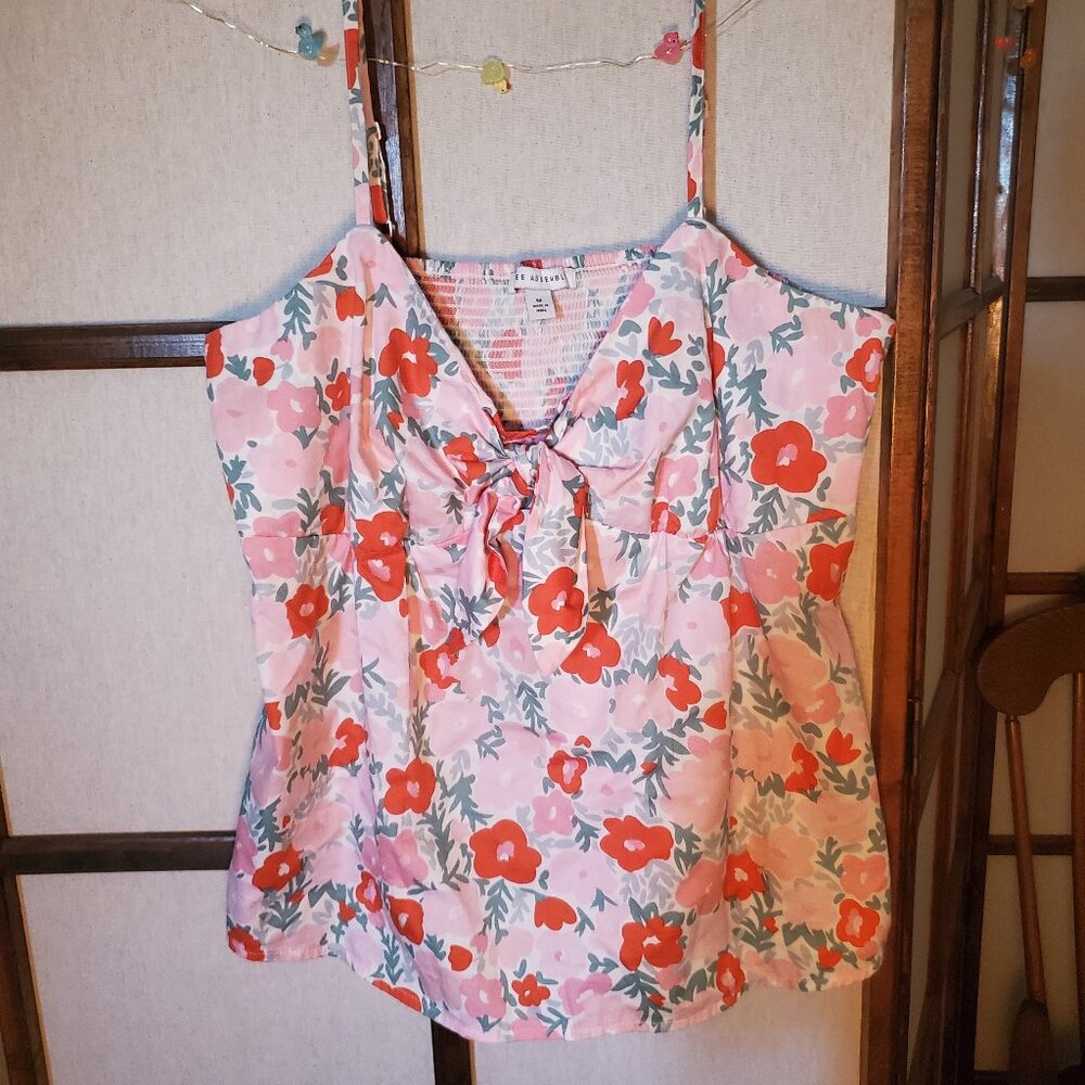 Floral Tanktop